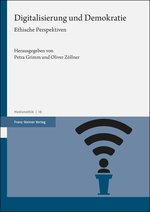 Petra Grimm/Oliver Zöllner (Hrsg.): Digitalisierung und Demokratie (2020)