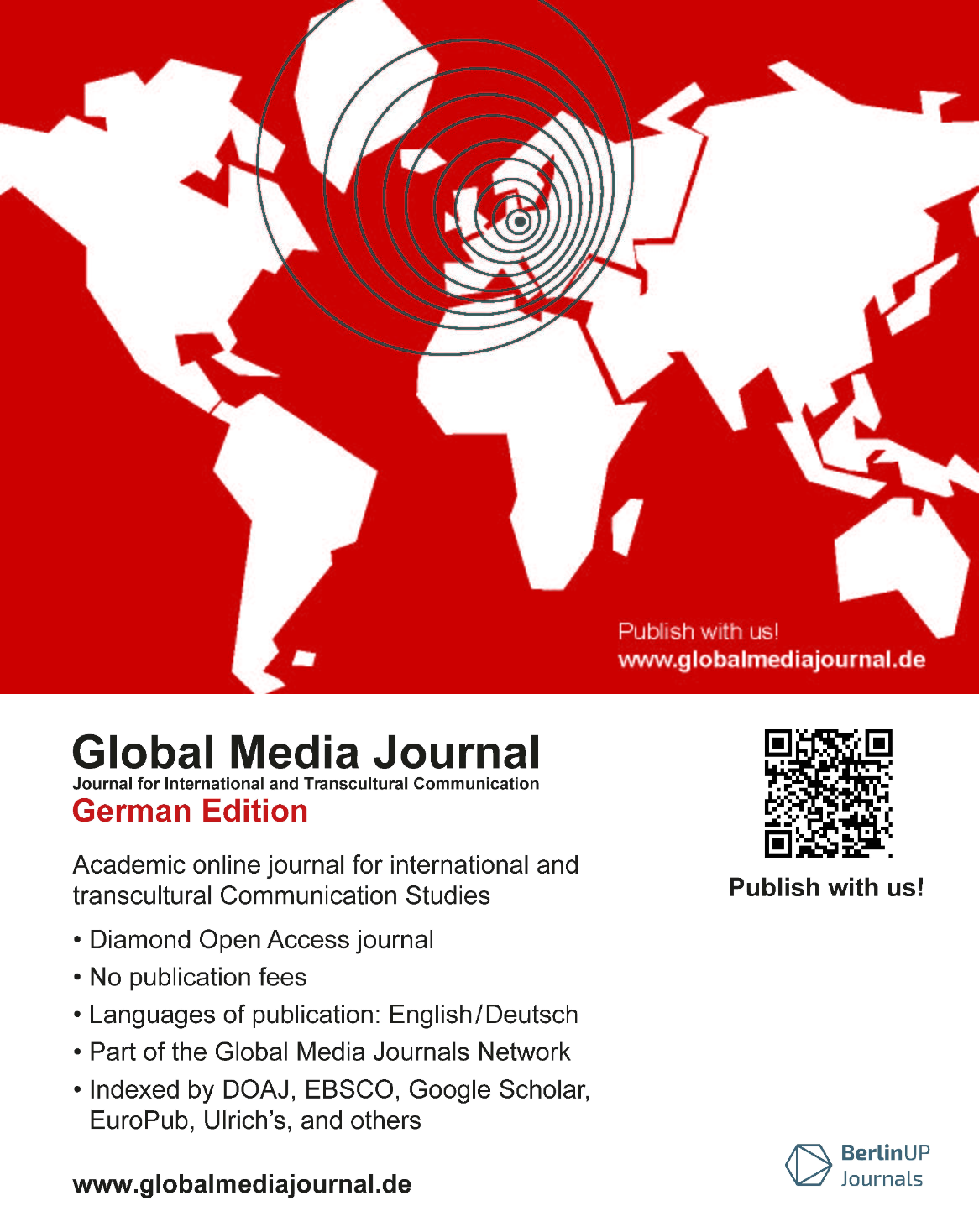 Global Media Journal - German Edition